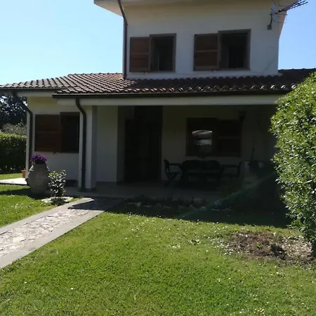 Di Storia E Di Mare Feriehus