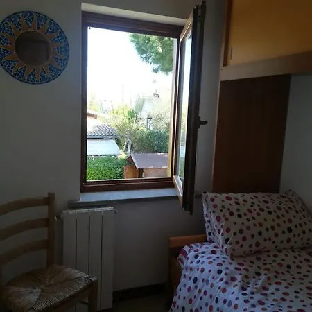 Feriehus Di Storia E Di Mare *